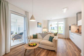 Ferienwohnung Blickwinkel, Lohme